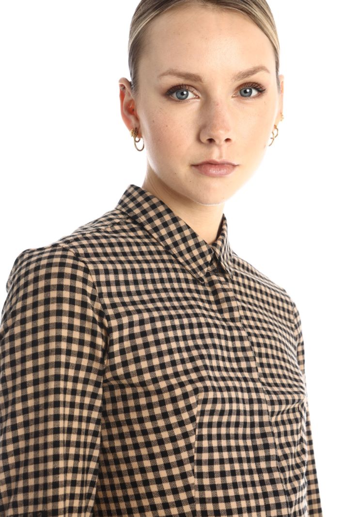 Camicia in puro cotone Fashion Market