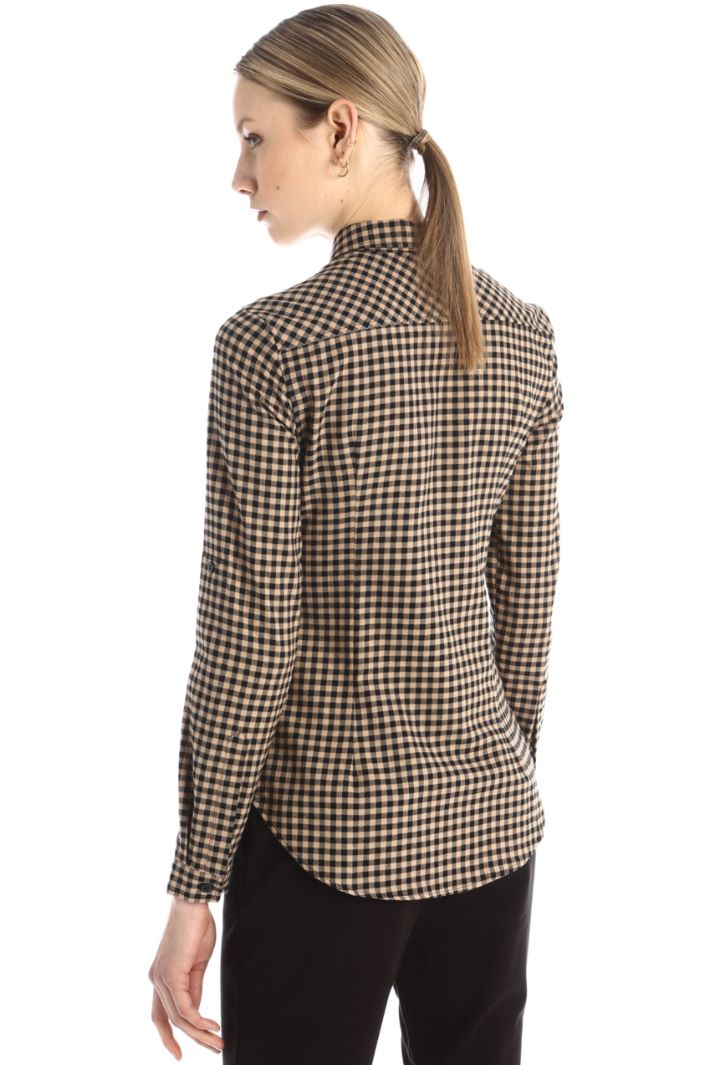 Camicia in puro cotone Fashion Market