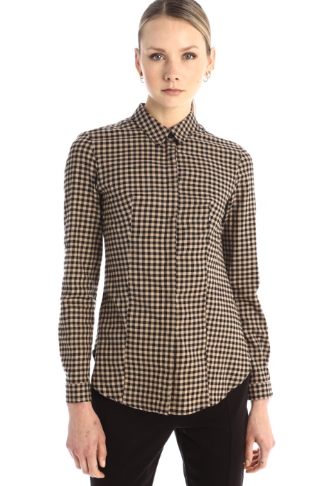 Camicia in puro cotone Fashion Market