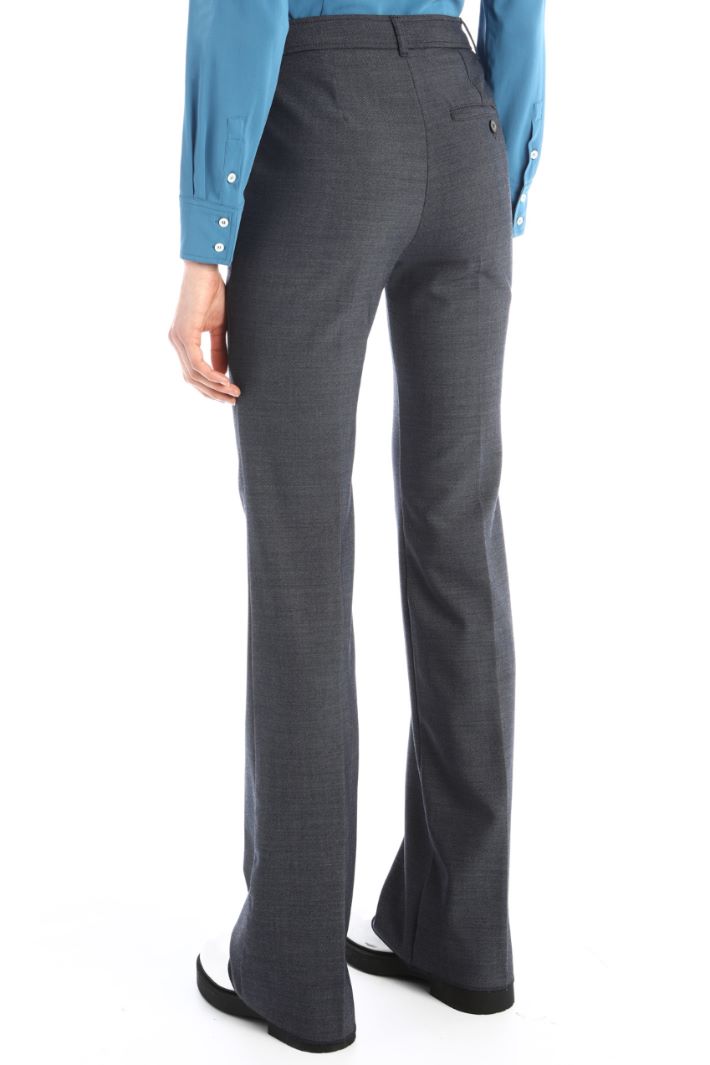 Pantaloni effetto denim Fashion Market Pantaloni effetto denim Fashion Market