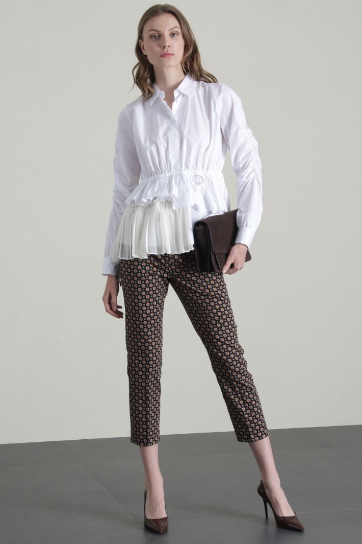 Pantaloni in cotone Fashion Market