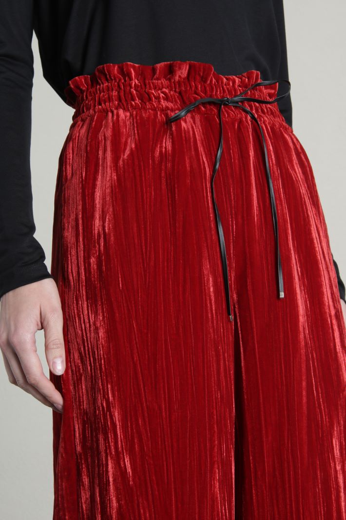 Pantaloni in velluto Fashion Market