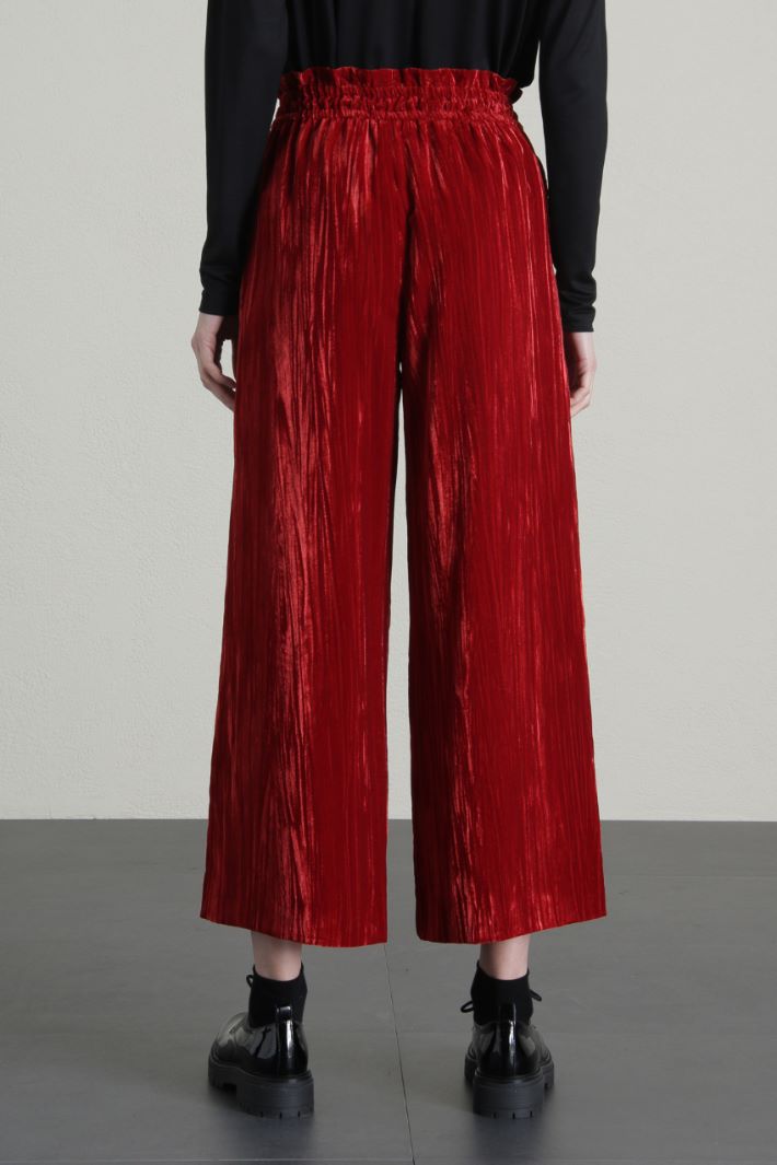 Pantaloni in velluto Fashion Market