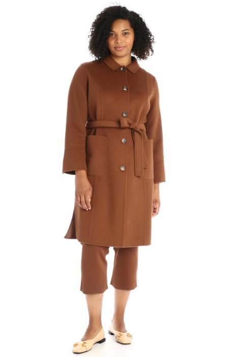 Pantaloni in maglia di viscosa Fashion Market