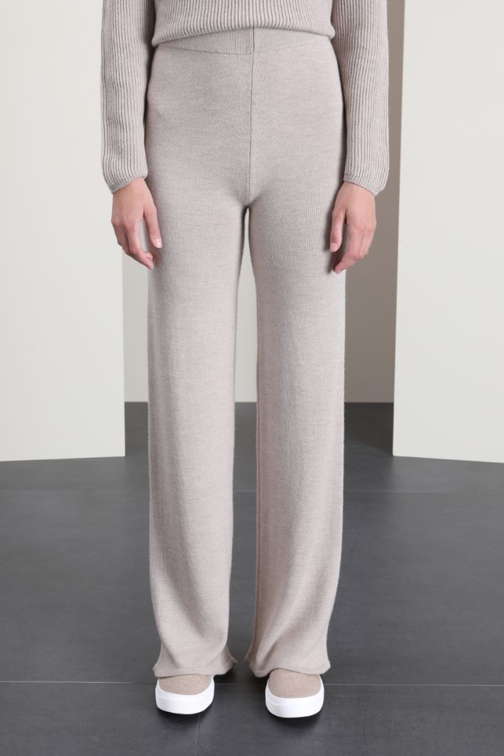 Pantaloni in pura lana Fashion Market Pantaloni in pura lana Fashion Market