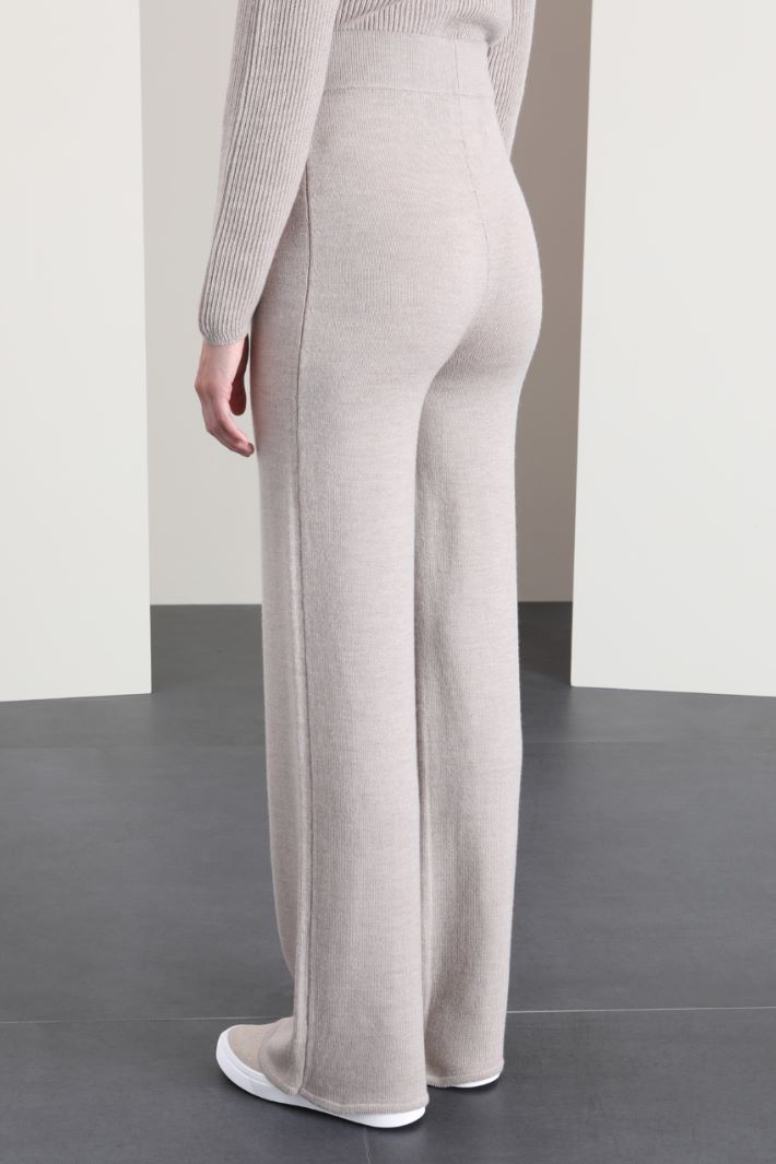 Pantaloni in pura lana Fashion Market Pantaloni in pura lana Fashion Market