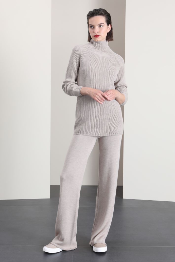 Pantaloni in pura lana Fashion Market Pantaloni in pura lana Fashion Market