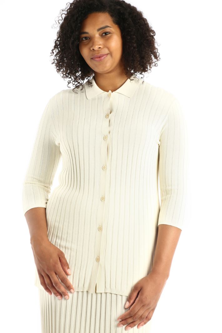 Cardigan a coste piatte Fashion Market Cardigan a coste piatte Fashion Market