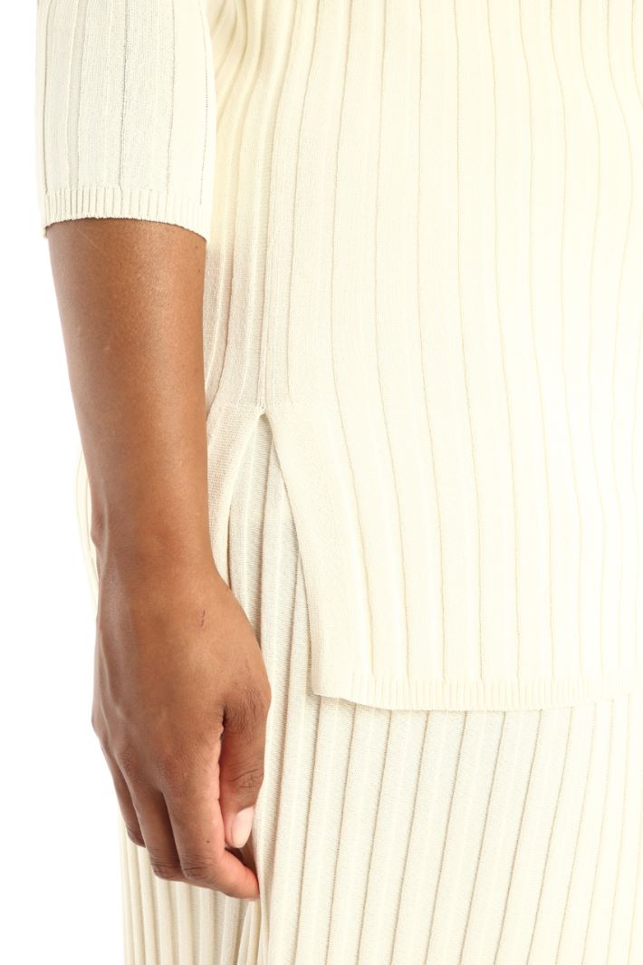 Cardigan a coste piatte Fashion Market Cardigan a coste piatte Fashion Market