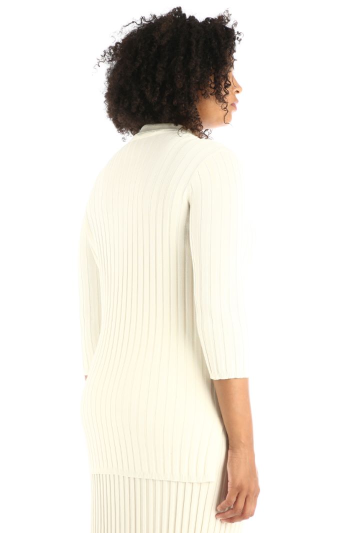 Cardigan a coste piatte Fashion Market Cardigan a coste piatte Fashion Market