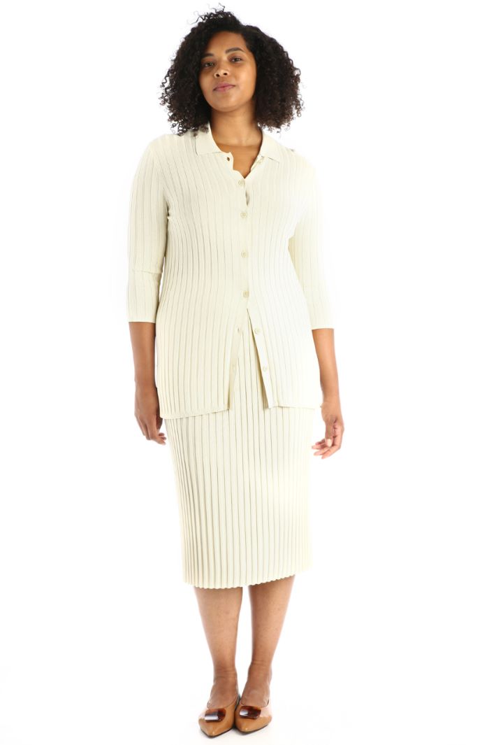 Cardigan a coste piatte Fashion Market Cardigan a coste piatte Fashion Market