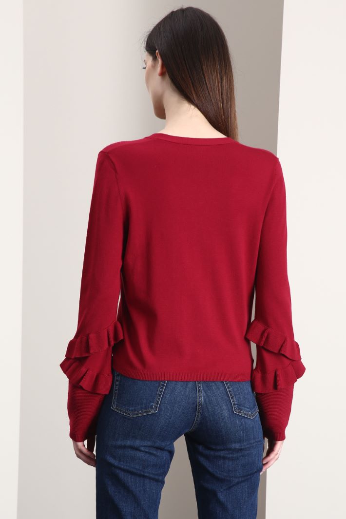 Cardigan in viscosa Fashion Market Cardigan in viscosa Fashion Market