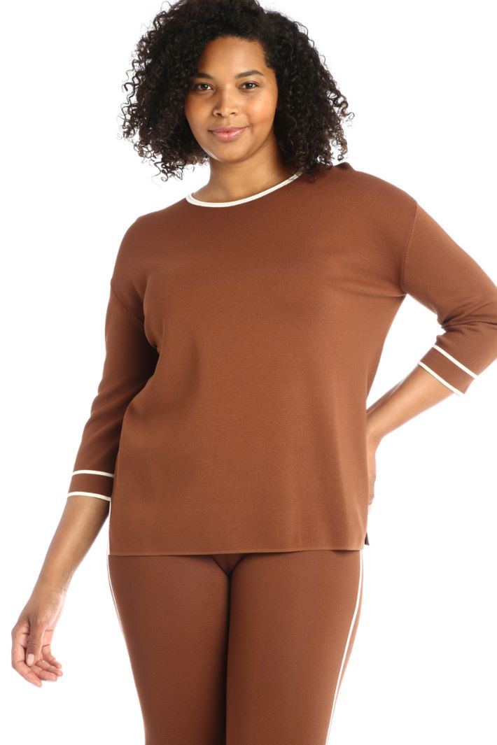 Maglia morbida in viscosa Fashion Market