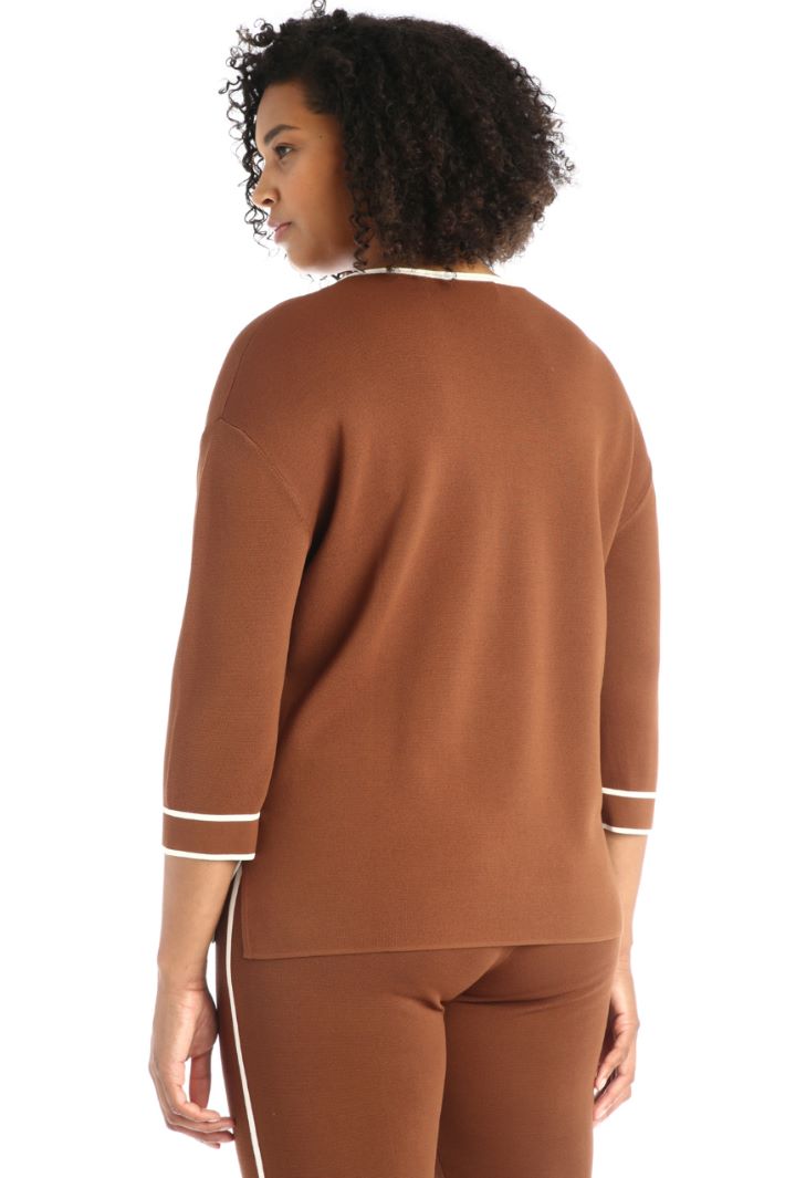 Maglia morbida in viscosa Fashion Market