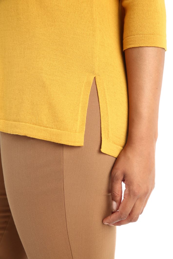 Maglia in filato di pura lana Fashion Market Maglia in filato di pura lana Fashion Market