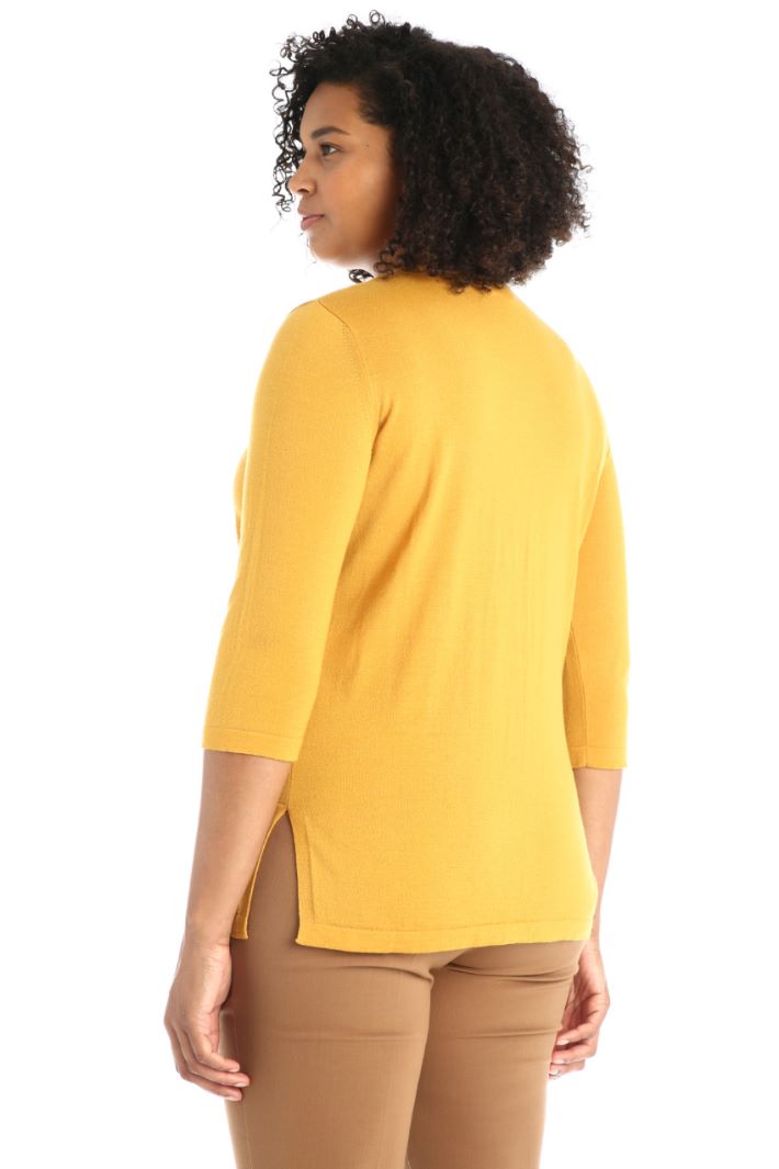 Maglia in filato di pura lana Fashion Market Maglia in filato di pura lana Fashion Market