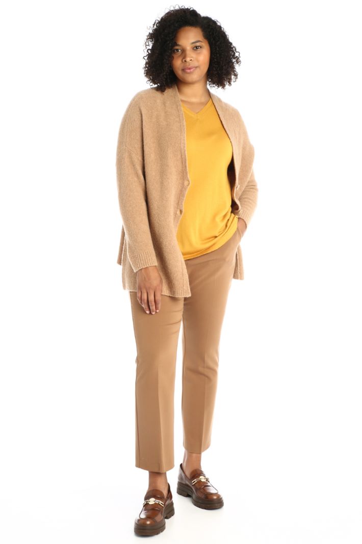 Maglia in filato di pura lana Fashion Market Maglia in filato di pura lana Fashion Market