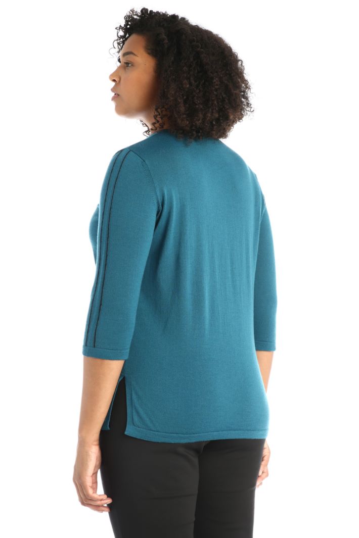 Maglia in filato di pura lana Fashion Market Maglia in filato di pura lana Fashion Market