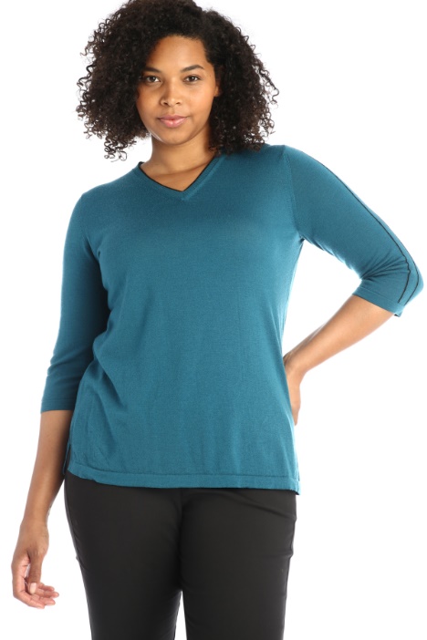 Maglia in filato di pura lana Fashion Market