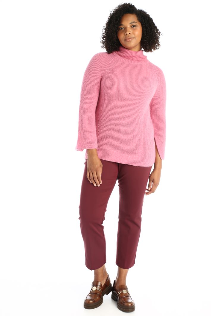 Maglia a collo alto Fashion Market Maglia a collo alto Fashion Market