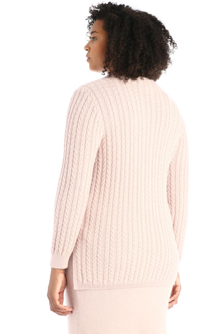 Maglia in lana e alpaca Fashion Market Maglia in lana e alpaca Fashion Market