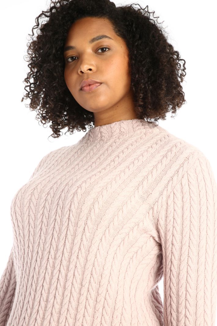 Maglia in lana e alpaca Fashion Market Maglia in lana e alpaca Fashion Market