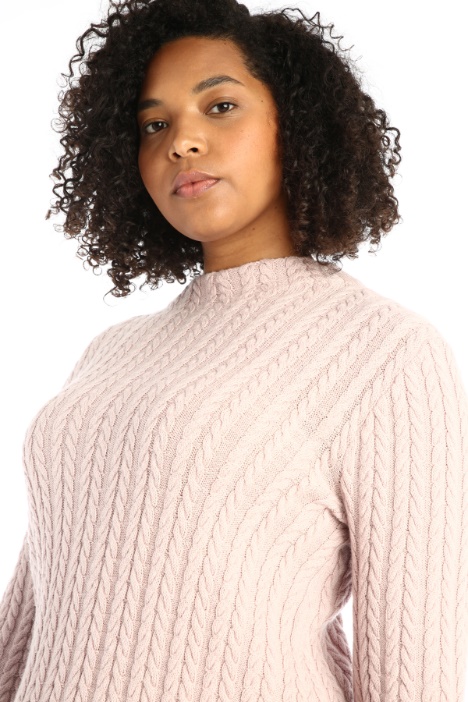 Maglia in lana e alpaca Fashion Market