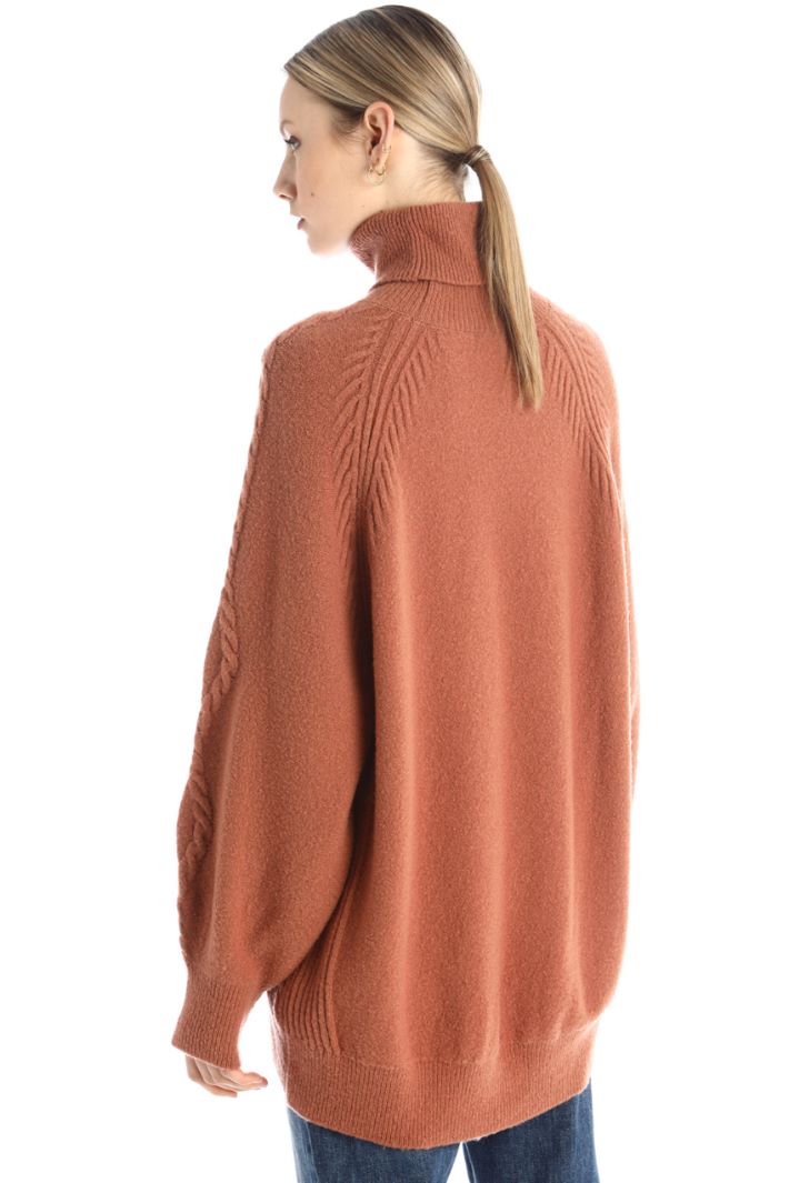 Maglia a trecce Maglia a trecce