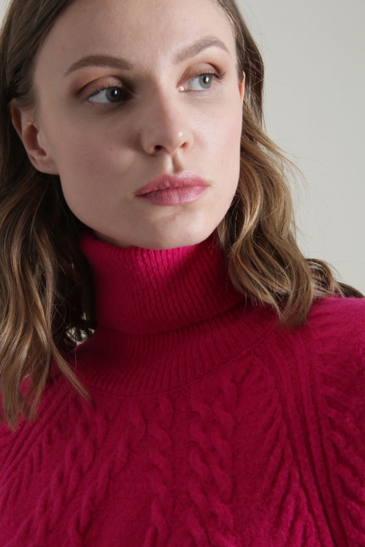 Maglia a trecce Fashion Market Maglia a trecce Fashion Market