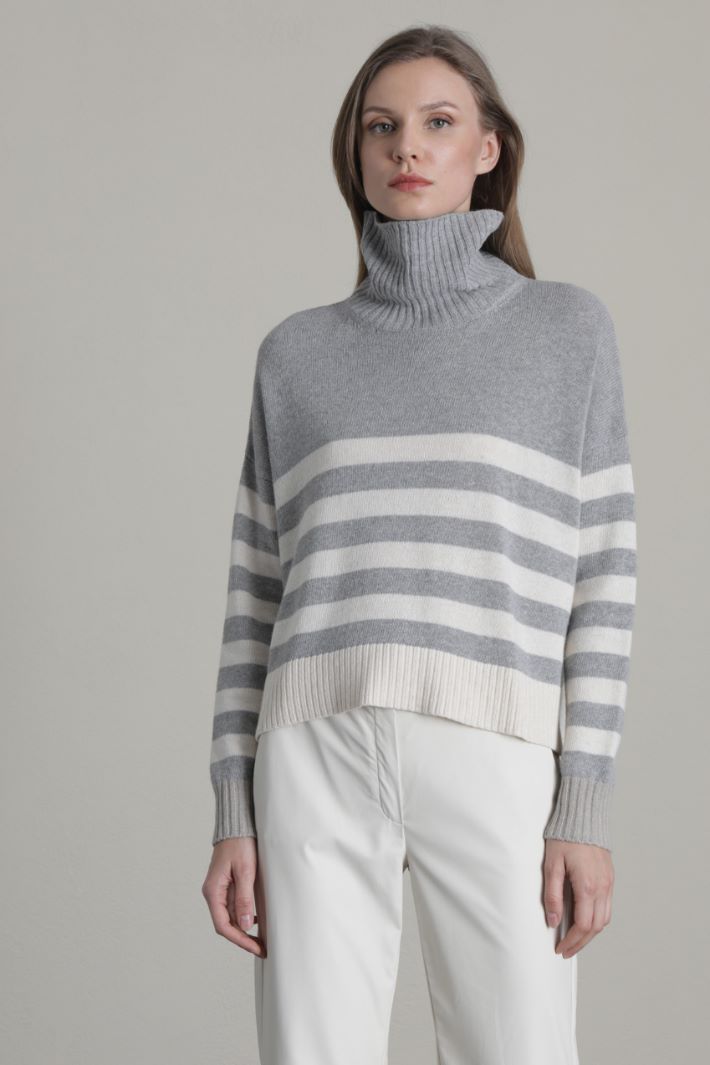 Maglia in lana e cashmere Fashion Market Maglia in lana e cashmere Fashion Market