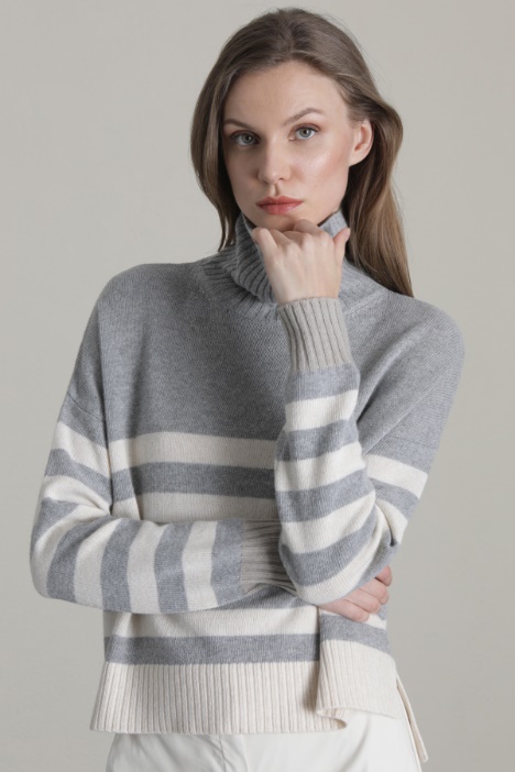 Maglia in lana e cashmere Fashion Market