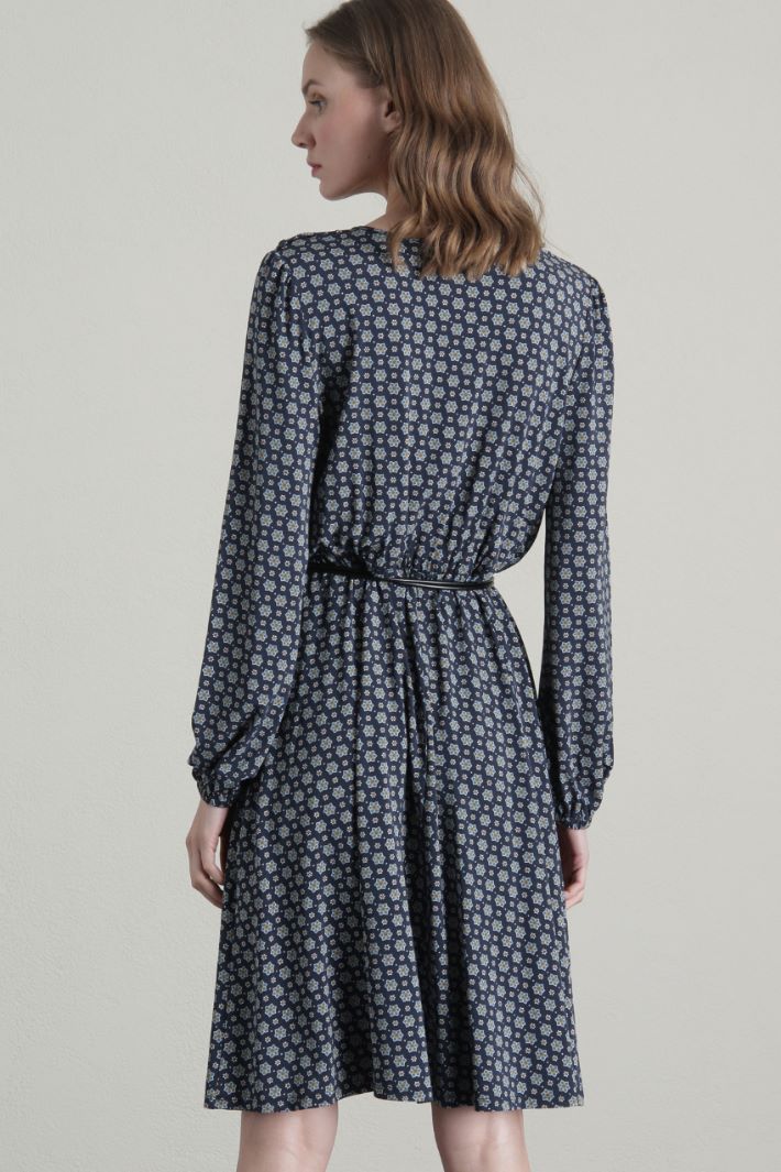 Abito in jersey con cintura Fashion Market Abito in jersey con cintura Fashion Market