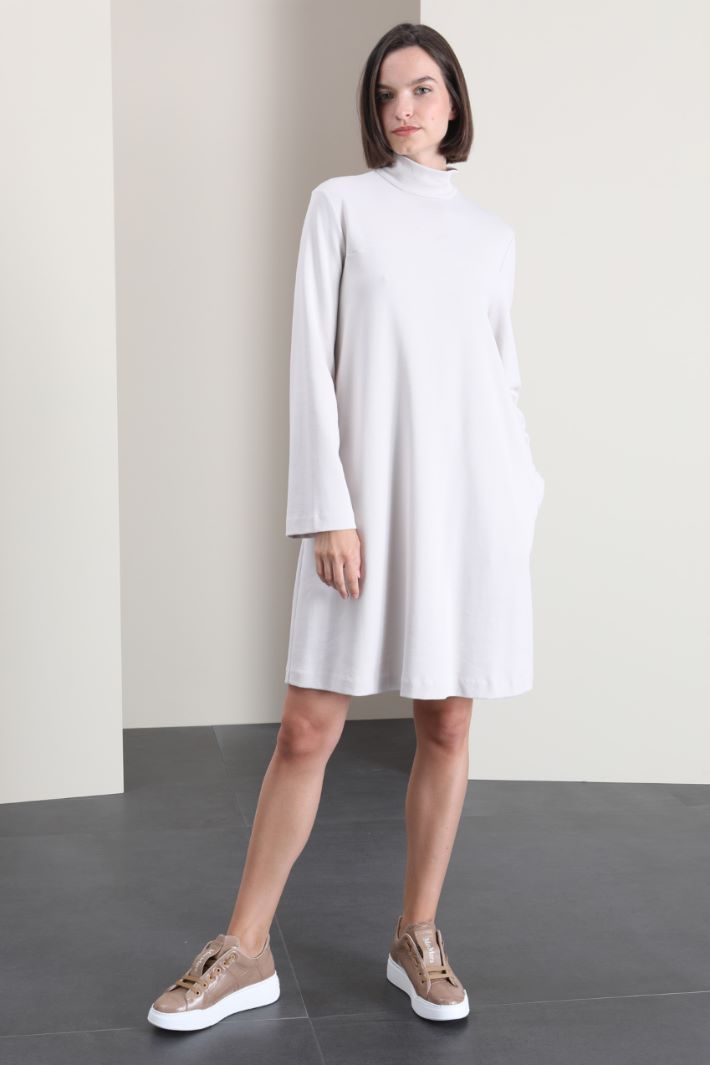 Abito in jersey di cotone Fashion Market