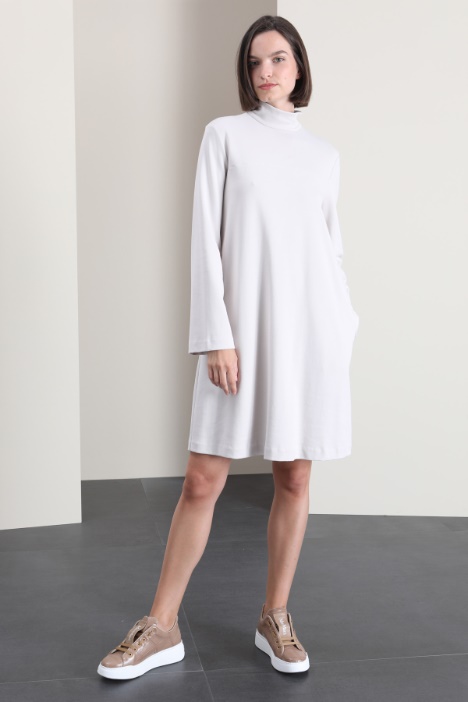 Abito in jersey di cotone Fashion Market