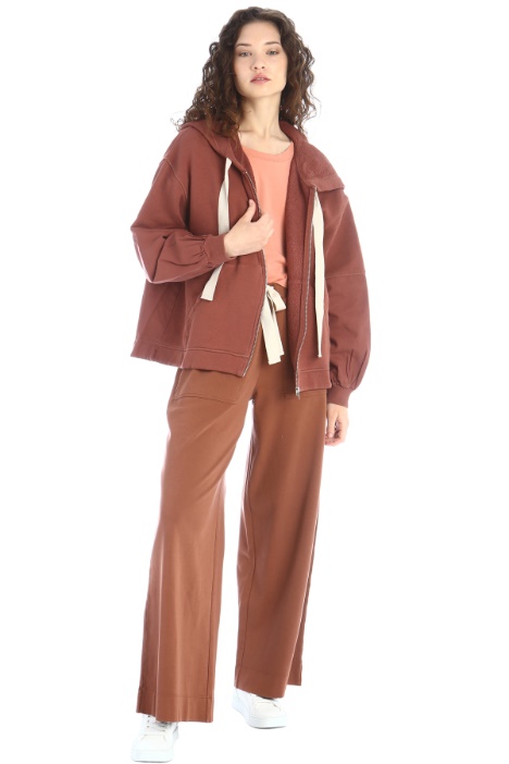 Pantaloni dalla linea ampia Fashion Market