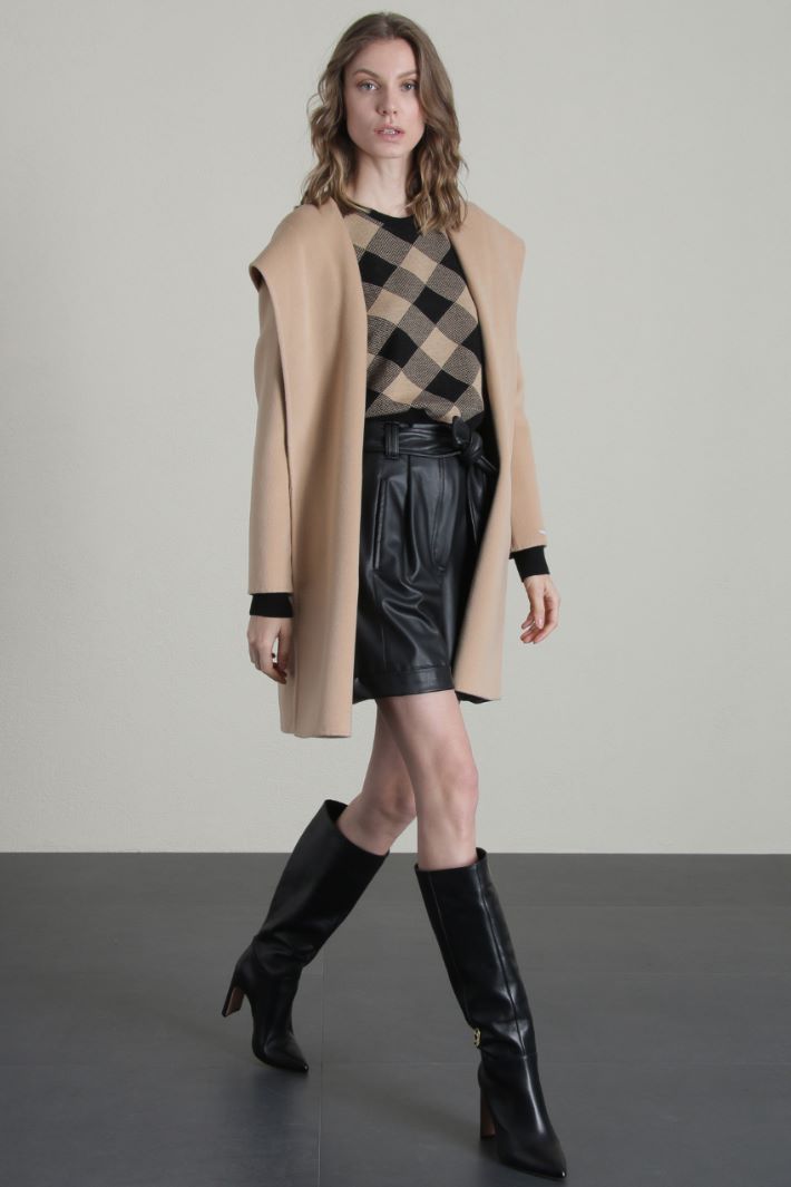 Bermuda con cintura Fashion Market Bermuda con cintura Fashion Market