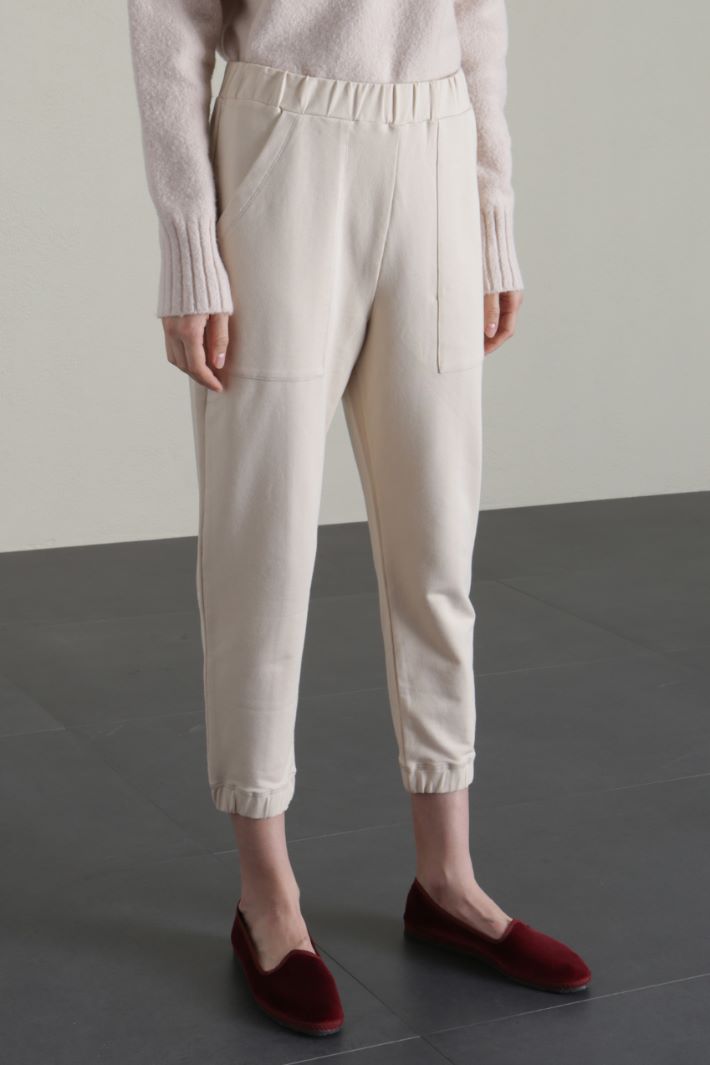 Pantaloni in jersey Fashion Market Pantaloni in jersey Fashion Market