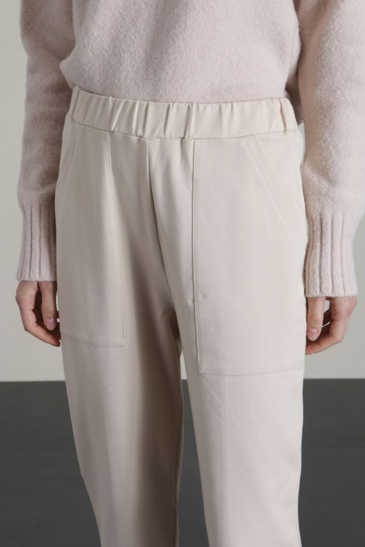 Pantaloni in jersey Fashion Market Pantaloni in jersey Fashion Market