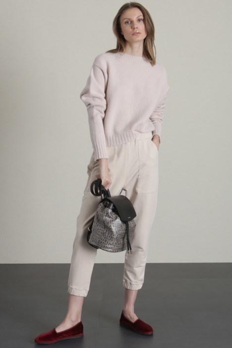 Pantaloni in jersey Fashion Market