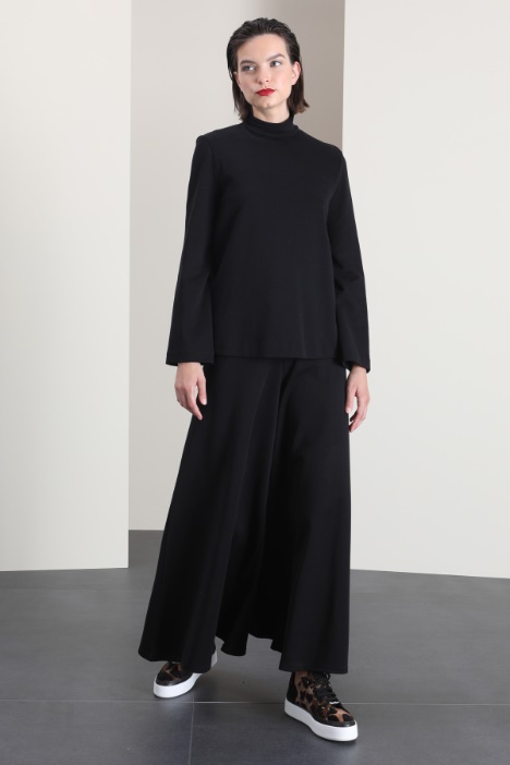 Pantaloni svasati Fashion Market