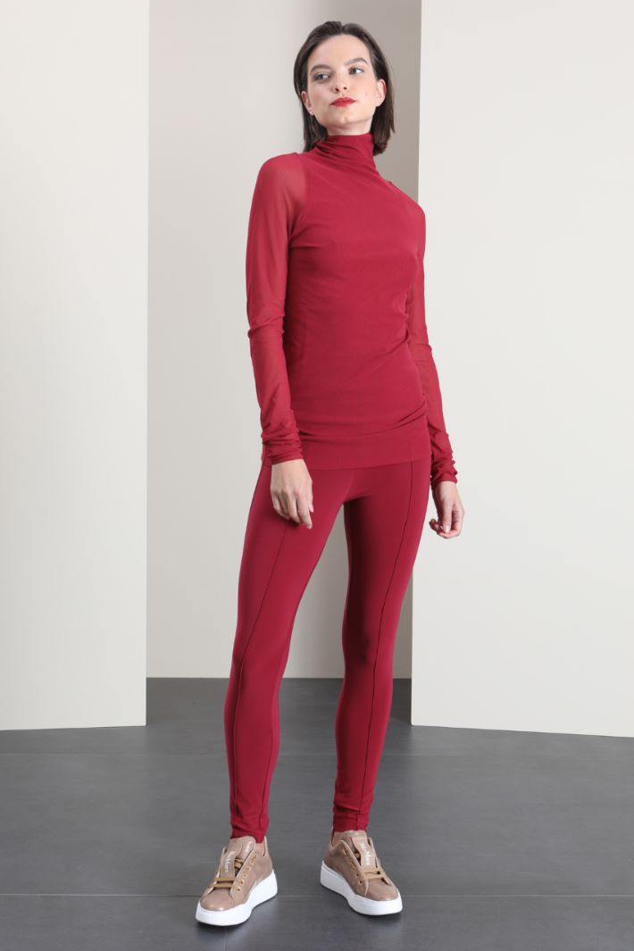 Top in tulle Fashion Market Top in tulle Fashion Market