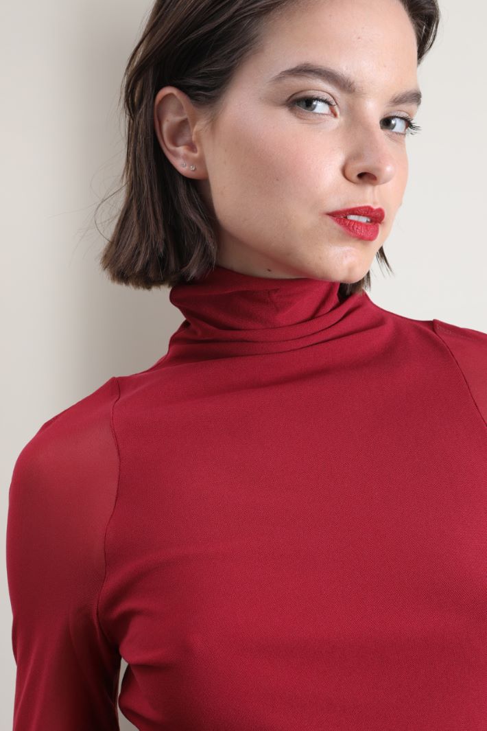 Top in tulle Fashion Market Top in tulle Fashion Market