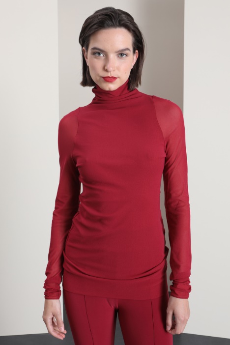 Top in tulle Fashion Market