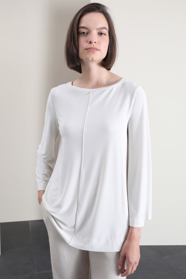 T-shirt in jersey tecnico Fashion Market T-shirt in jersey tecnico Fashion Market