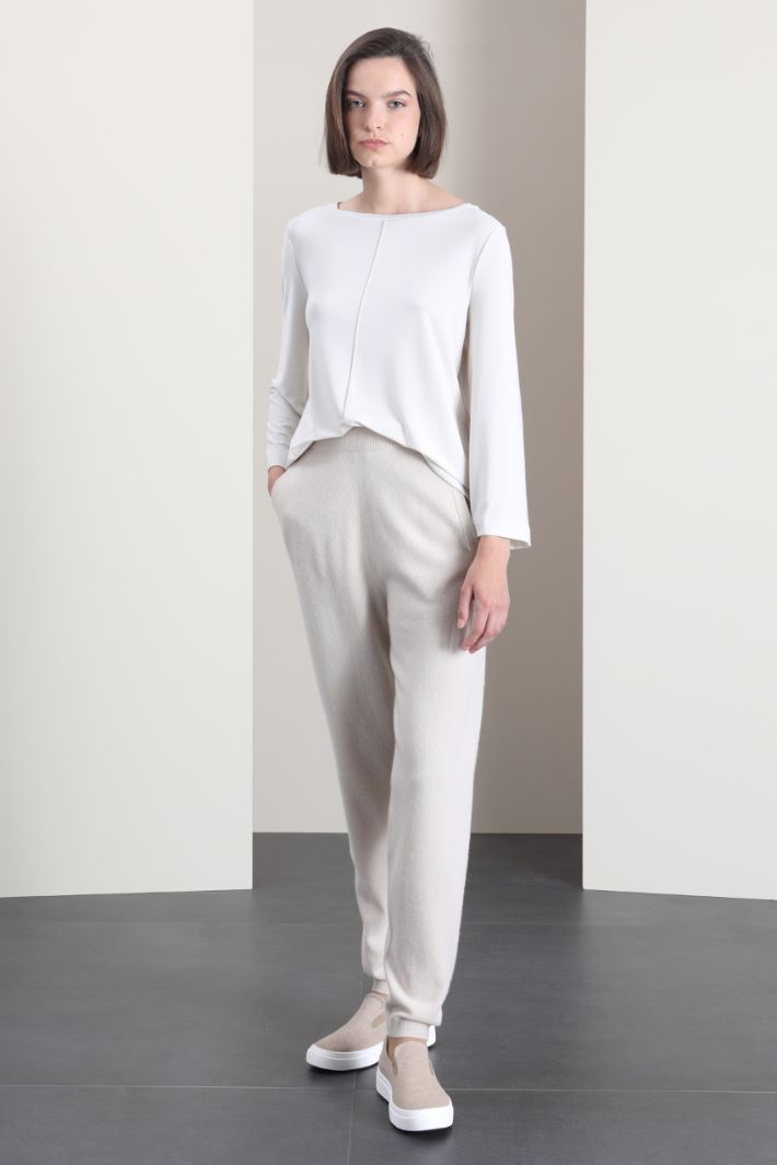 T-shirt in jersey tecnico Fashion Market T-shirt in jersey tecnico Fashion Market