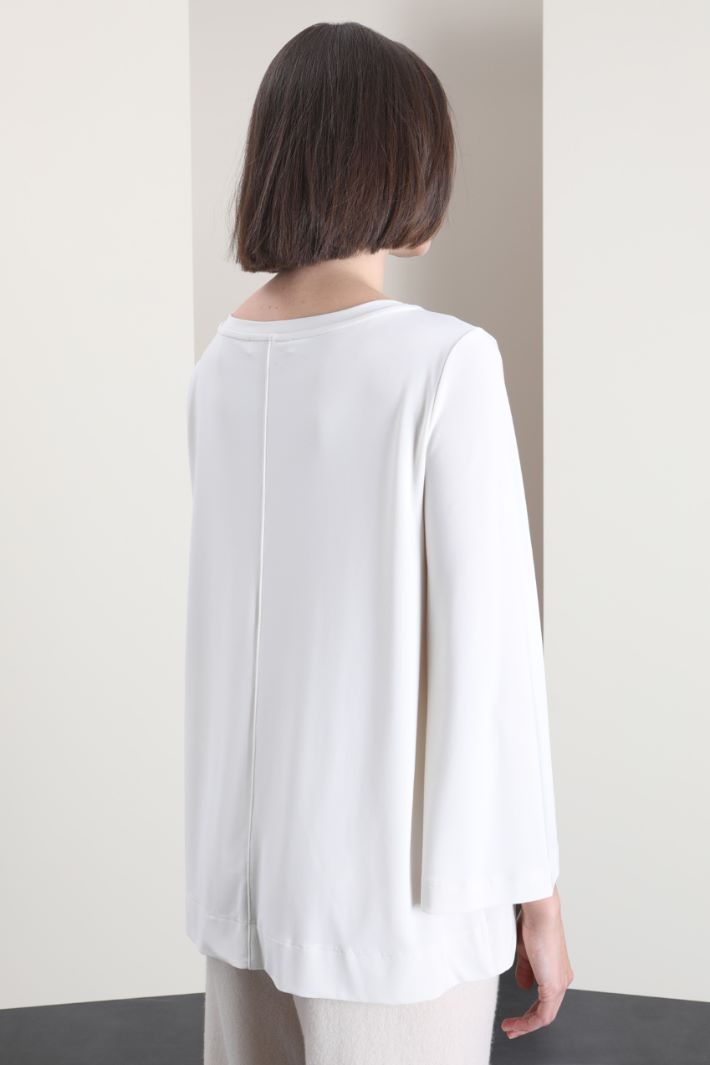 T-shirt in jersey tecnico Fashion Market T-shirt in jersey tecnico Fashion Market