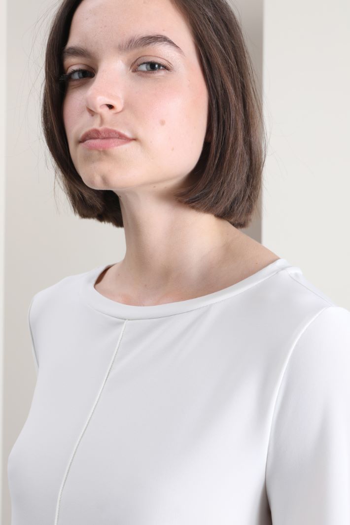 T-shirt in jersey tecnico Fashion Market T-shirt in jersey tecnico Fashion Market