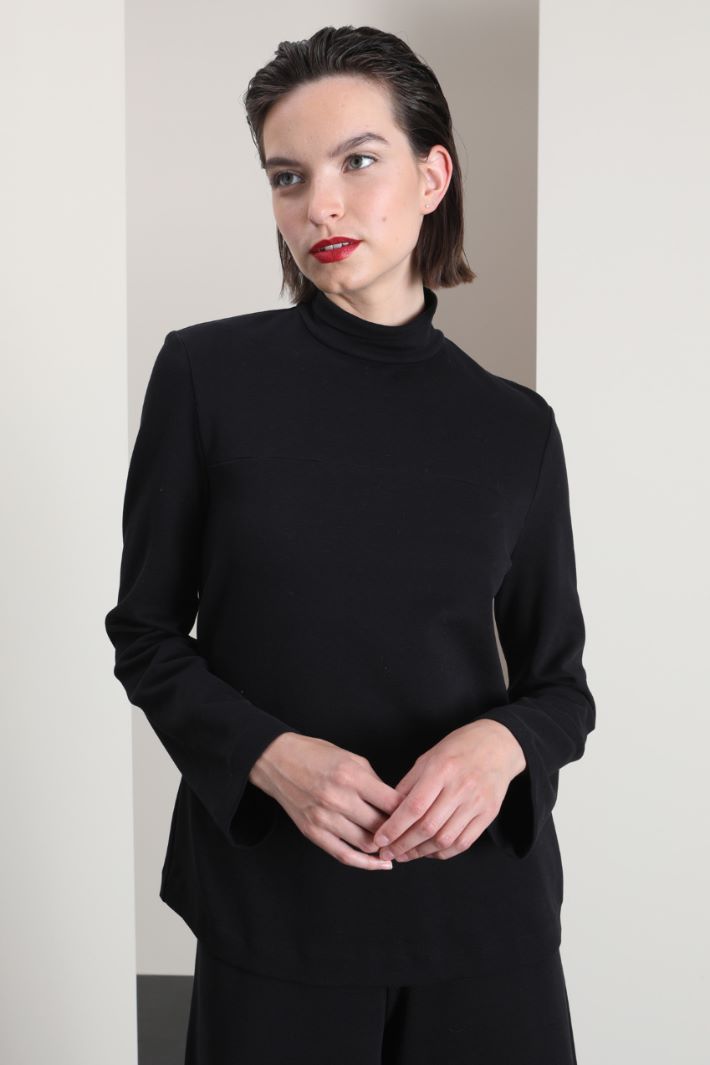 Dolcevita in cotone Fashion Market Dolcevita in cotone Fashion Market