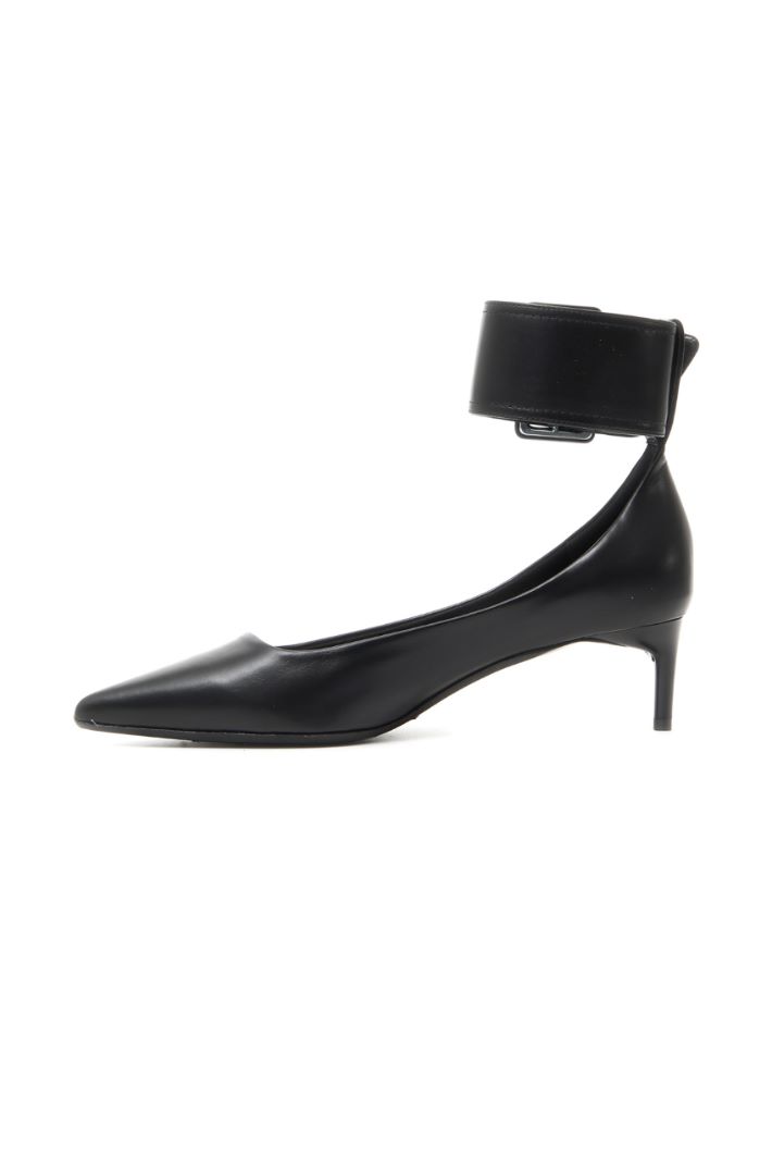 Décolleté con maxi cinturino Fashion Market Décolleté con maxi cinturino Fashion Market