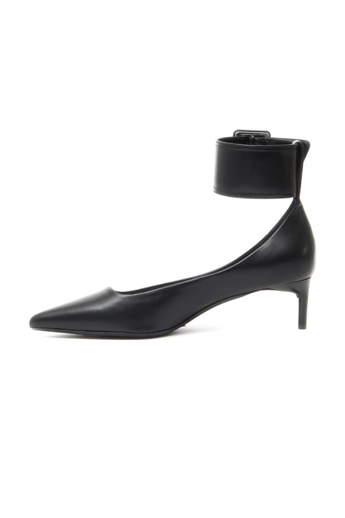 Décolleté con maxi cinturino Fashion Market Décolleté con maxi cinturino Fashion Market